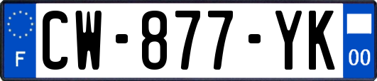 CW-877-YK