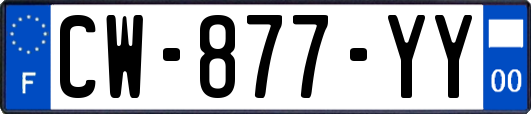 CW-877-YY