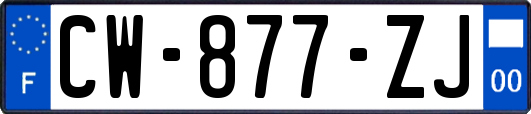 CW-877-ZJ