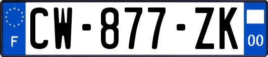 CW-877-ZK