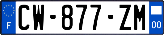 CW-877-ZM