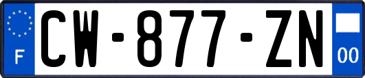 CW-877-ZN