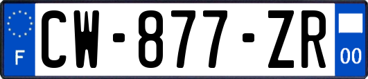 CW-877-ZR