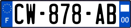 CW-878-AB