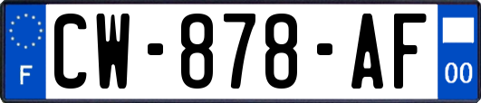 CW-878-AF