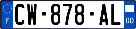 CW-878-AL