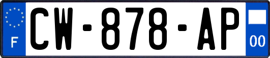 CW-878-AP