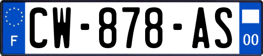 CW-878-AS