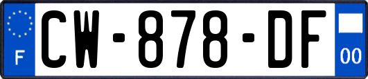 CW-878-DF