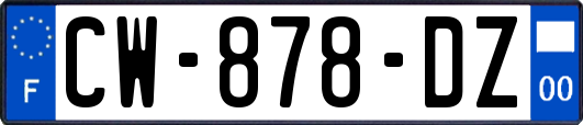 CW-878-DZ