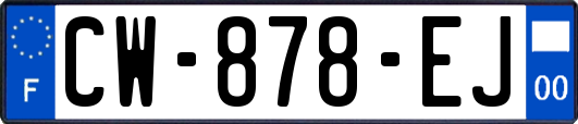 CW-878-EJ