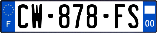 CW-878-FS