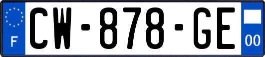 CW-878-GE