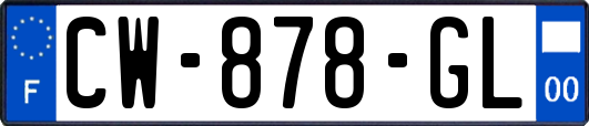 CW-878-GL