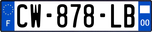 CW-878-LB