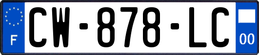 CW-878-LC
