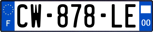 CW-878-LE