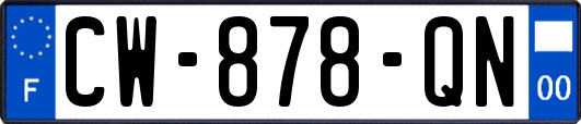 CW-878-QN