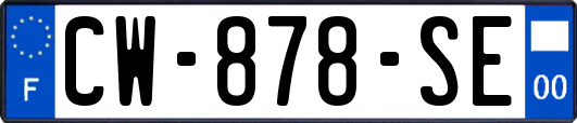 CW-878-SE