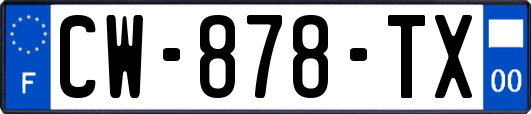 CW-878-TX