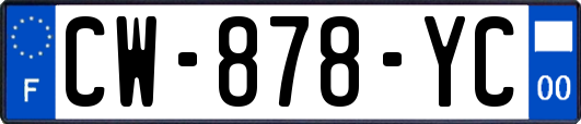 CW-878-YC