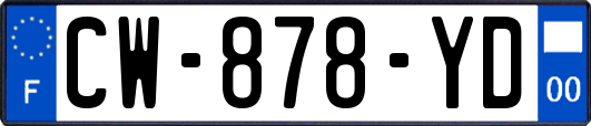 CW-878-YD