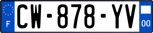 CW-878-YV