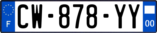 CW-878-YY