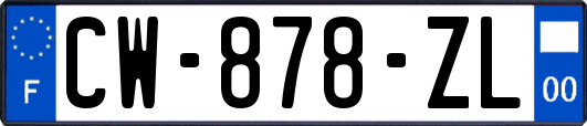 CW-878-ZL