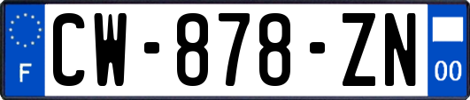 CW-878-ZN