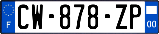 CW-878-ZP