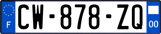 CW-878-ZQ