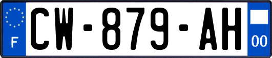 CW-879-AH