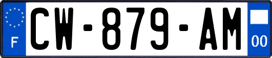 CW-879-AM