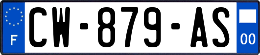 CW-879-AS