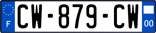 CW-879-CW