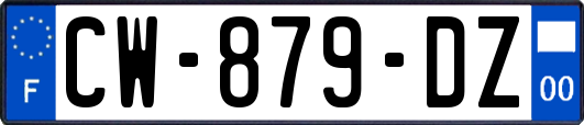 CW-879-DZ