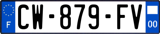 CW-879-FV