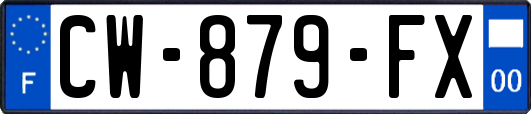 CW-879-FX