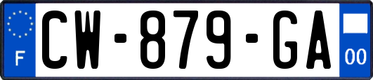 CW-879-GA