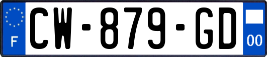 CW-879-GD