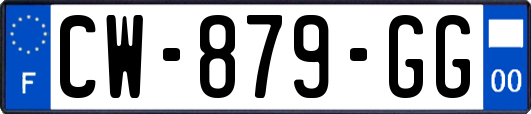 CW-879-GG