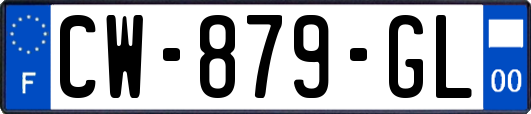 CW-879-GL