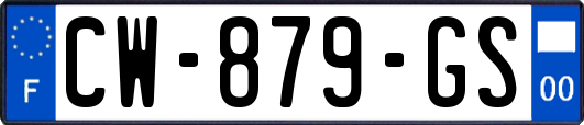 CW-879-GS