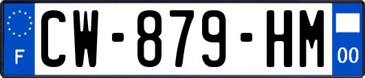 CW-879-HM