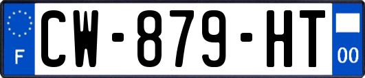 CW-879-HT