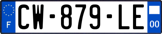 CW-879-LE