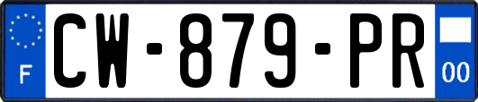 CW-879-PR