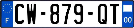 CW-879-QT