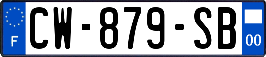 CW-879-SB